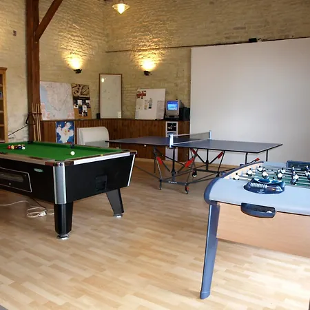 Le Manoir De La Foye Hébergement de vacances