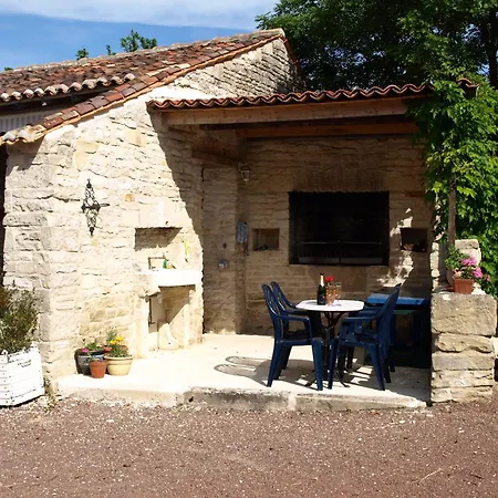 Le Manoir De La Foye