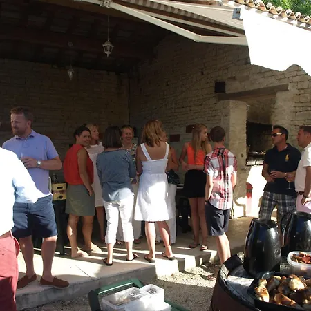 Le Manoir De La Foye Holiday home