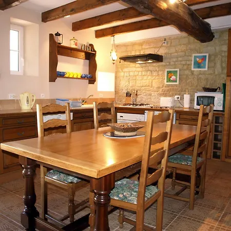 Le Manoir De La Foye Prázdninový dům *