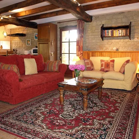 Le Manoir De La Foye Vinax