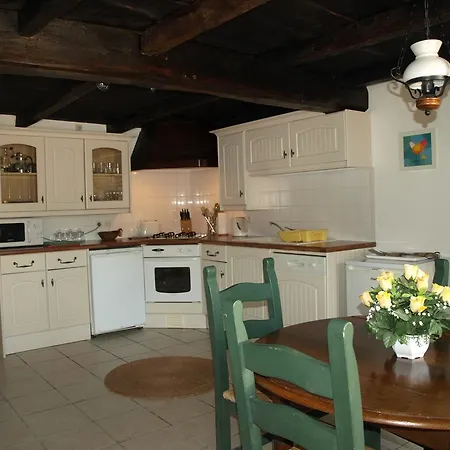 Hébergement de vacances Le Manoir De La Foye *