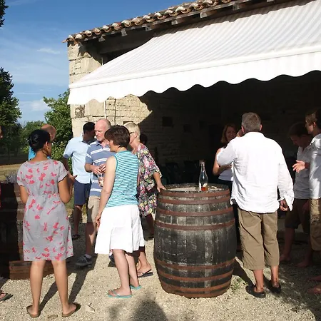 Le Manoir De La Foye