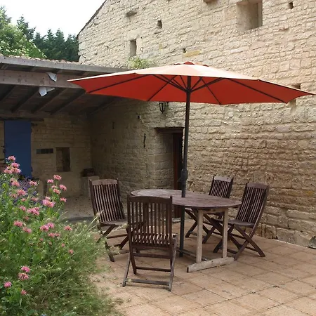 Le Manoir De La Foye Vinax