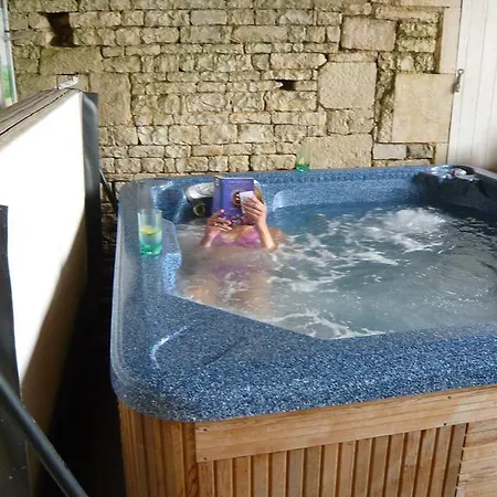 Hébergement de vacances Le Manoir De La Foye Vinax