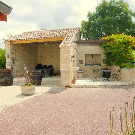 Le Manoir De La Foye Vinax