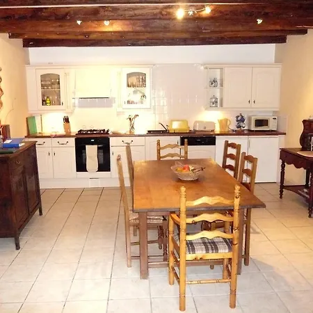 Hébergement de vacances Le Manoir De La Foye Vinax