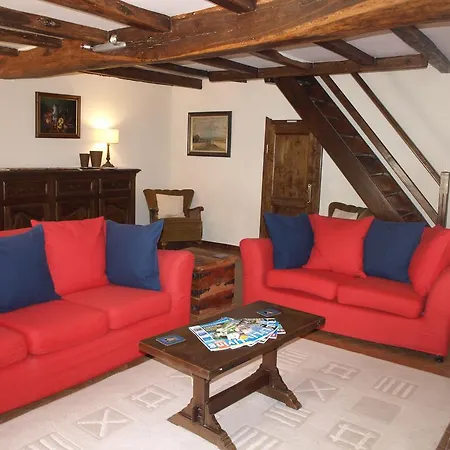 Hébergement de vacances Le Manoir De La Foye *