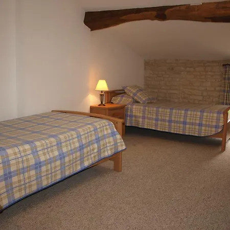 Hébergement de vacances Le Manoir De La Foye