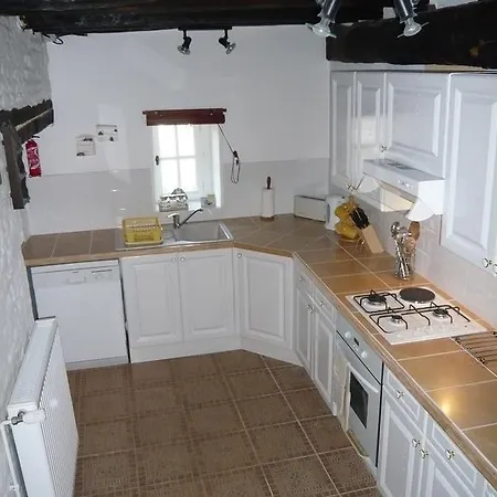 Hébergement de vacances Le Manoir De La Foye Vinax