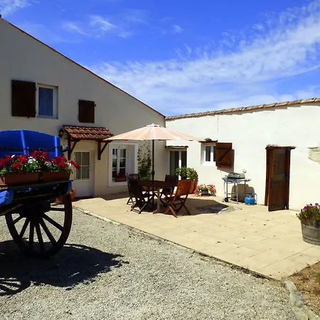 Le Manoir De La Foye *