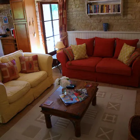 Hébergement de vacances Le Manoir De La Foye *