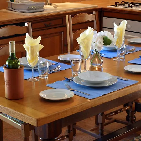 Hébergement de vacances Le Manoir De La Foye Vinax