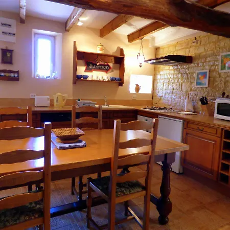 Le Manoir De La Foye Vinax