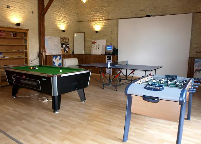 Le Manoir De La Foye Casa de Férias