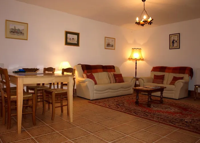 Casa de Férias Le Manoir De La Foye Vinax