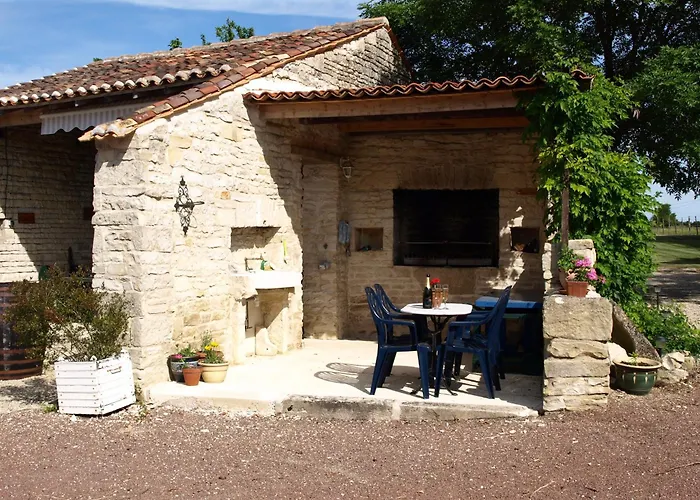 Le Manoir De La Foye