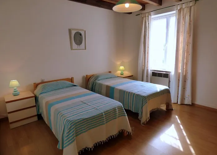 Casa de Férias Le Manoir De La Foye