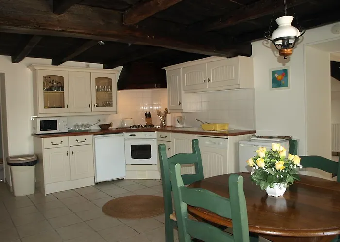 Casa de Férias Le Manoir De La Foye *