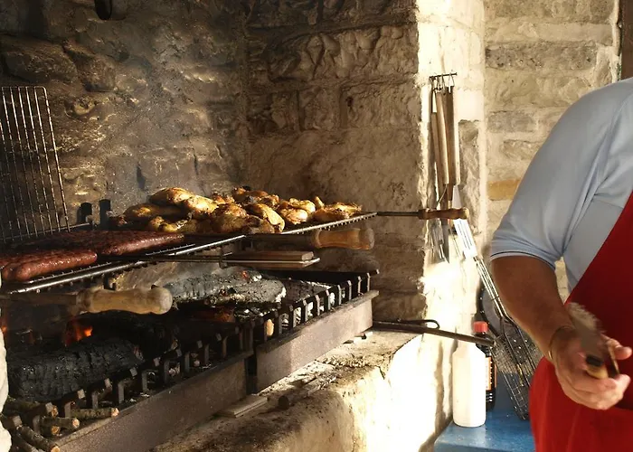 Casa de Férias Le Manoir De La Foye *