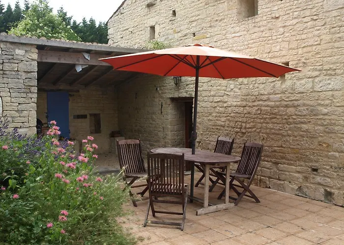 Le Manoir De La Foye Vinax