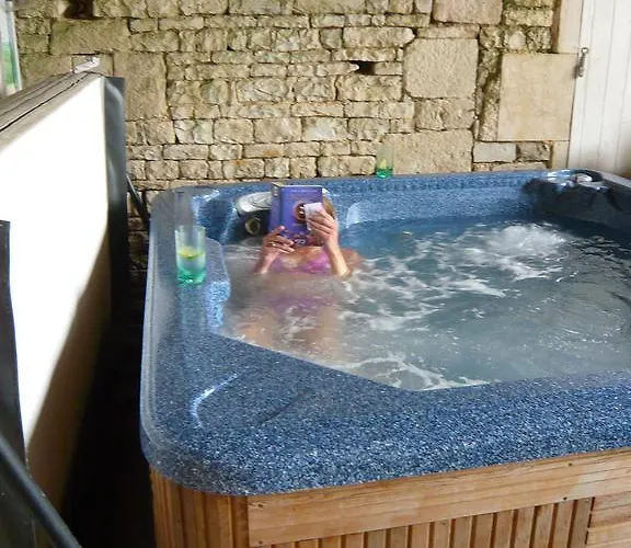 Casa de Férias Le Manoir De La Foye Vinax