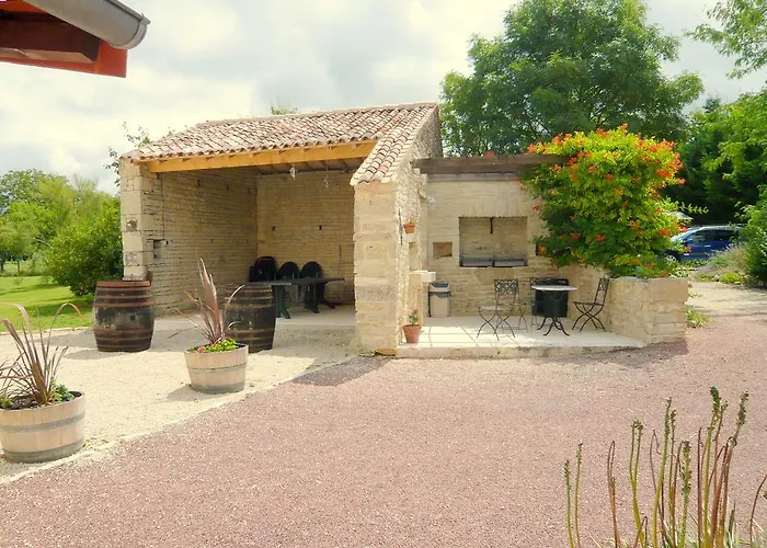 Le Manoir De La Foye Vinax