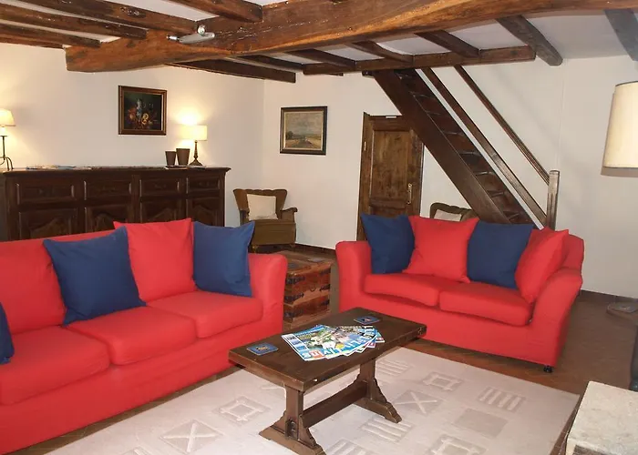 Casa de Férias Le Manoir De La Foye *