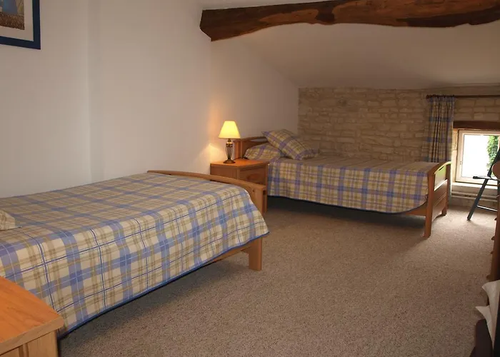 Casa de Férias Le Manoir De La Foye