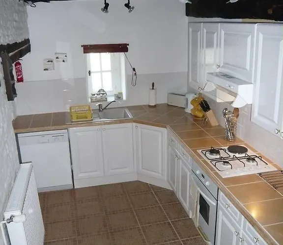 Casa de Férias Le Manoir De La Foye Vinax