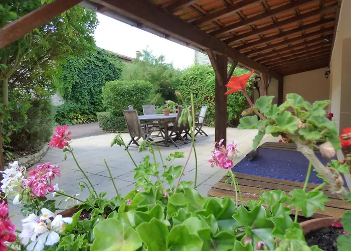 Le Manoir De La Foye * Vinax