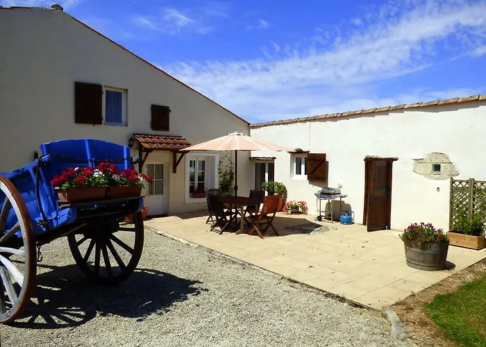 Le Manoir De La Foye *