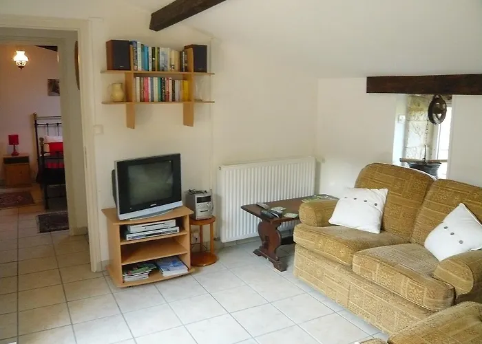 Le Manoir De La Foye