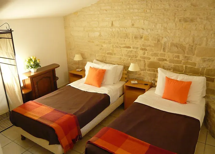 Le Manoir De La Foye *