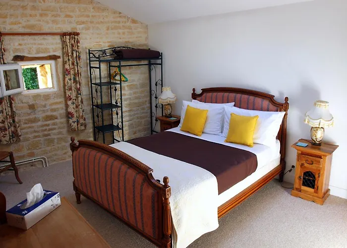 Le Manoir De La Foye Vinax