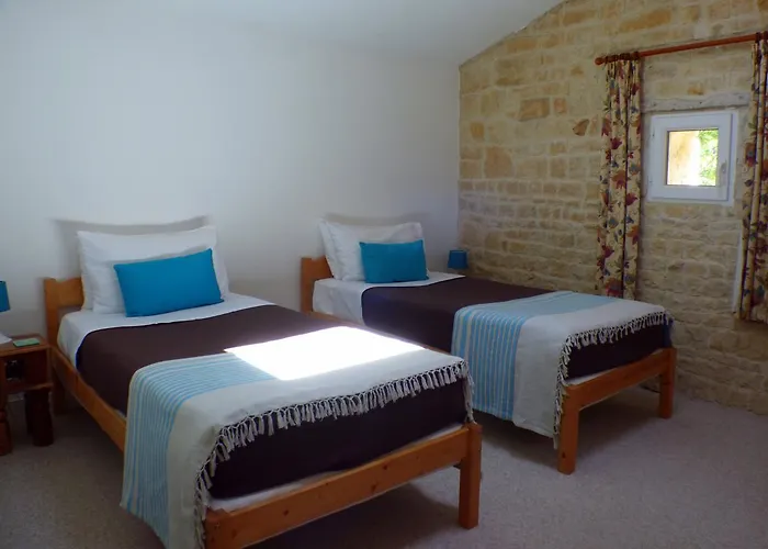 Le Manoir De La Foye Casa de Férias *