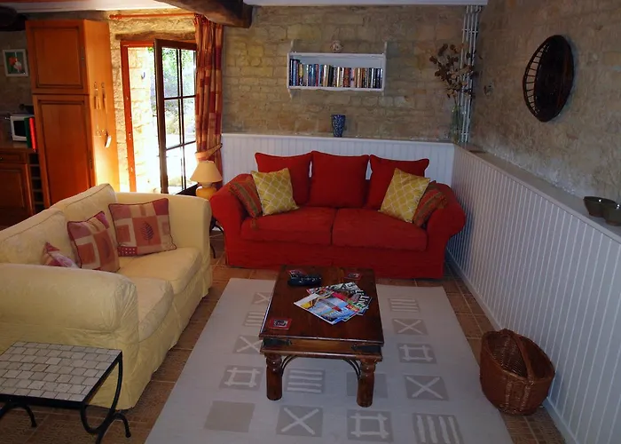 Casa de Férias Le Manoir De La Foye *