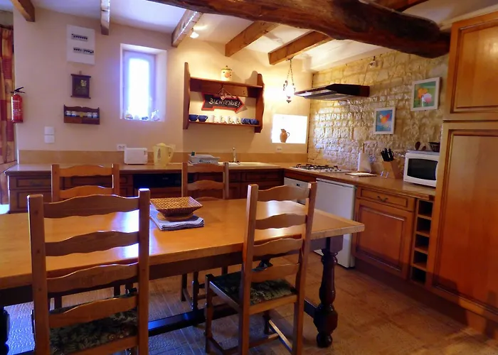 Le Manoir De La Foye Vinax