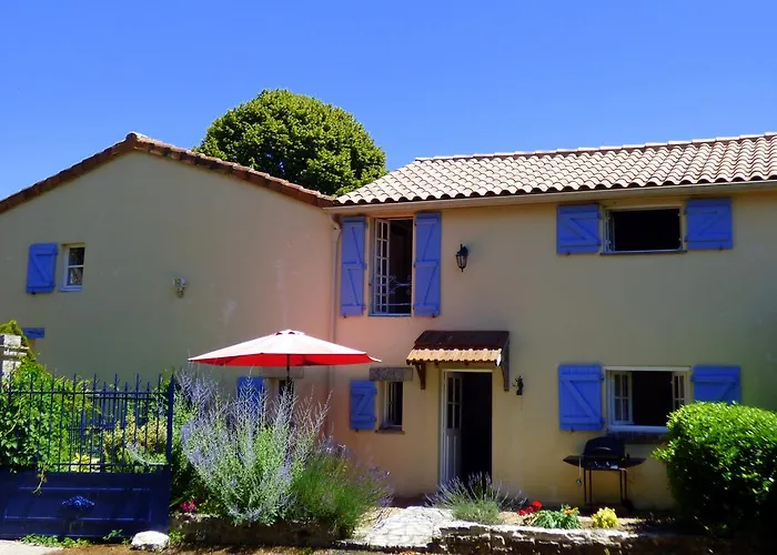 Le Manoir De La Foye * Vinax