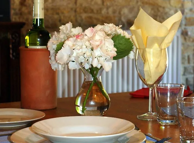 Le Manoir De La Foye Casa de Férias