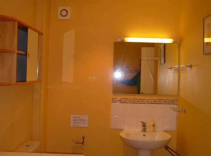 Le Manoir De La Foye Casa de Férias *